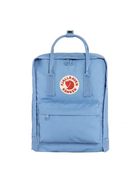 FJALLRAVEN Mochila Kanken Ultramarine