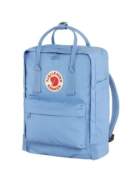 FJALLRAVEN Mochila Kanken Ultramarine