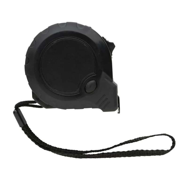 Flexómetro de plástico reciclado RCS 5M/19 mm con stop