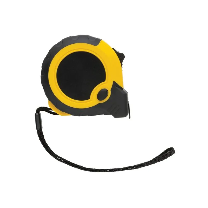 Flexómetro de plástico reciclado RCS 5M/19 mm con stop