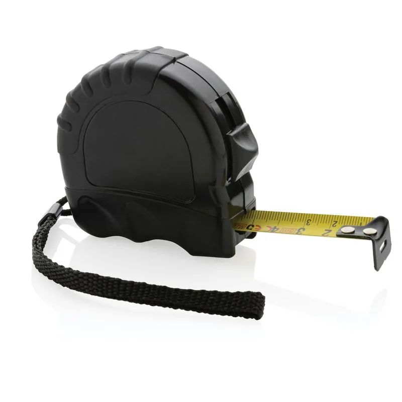 Flexómetro de plástico reciclado RCS 5M/19 mm