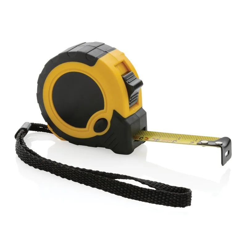Flexómetro RCS de plástico reciclado 3M/16 mm con stop