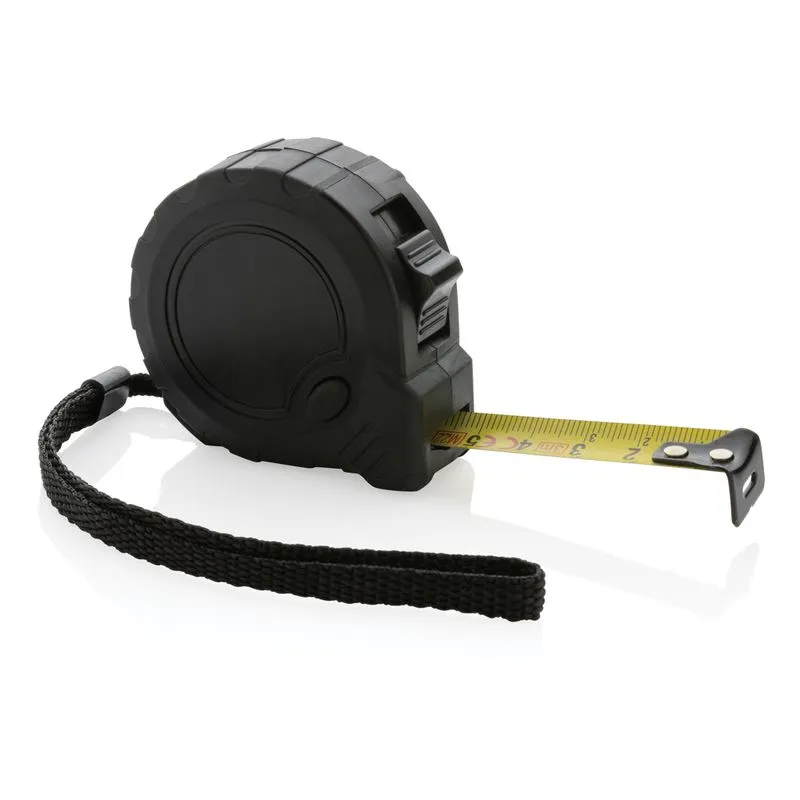 Flexómetro RCS de plástico reciclado 3M/16 mm con stop