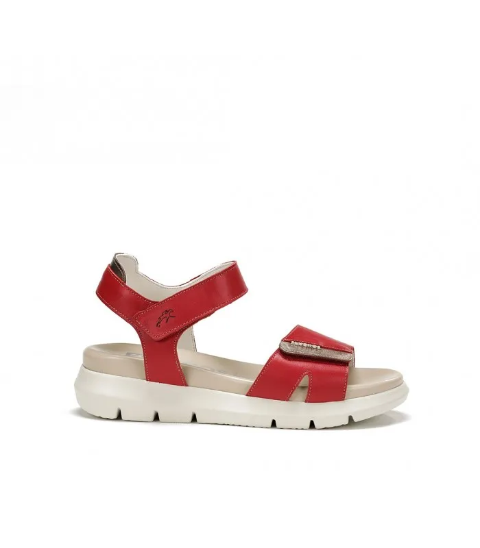 FLUCHOS F1708 HELLEN Rojo