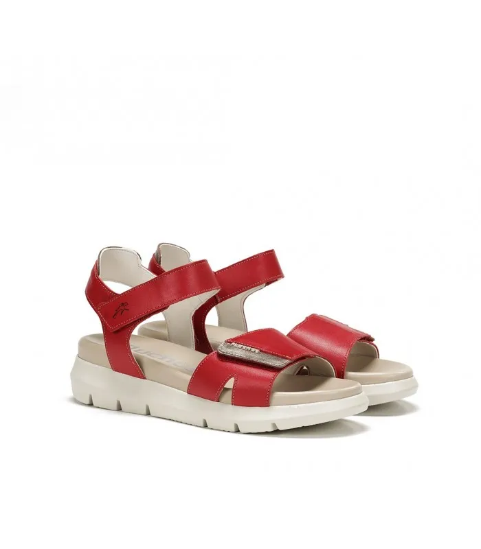 FLUCHOS F1708 HELLEN Rojo