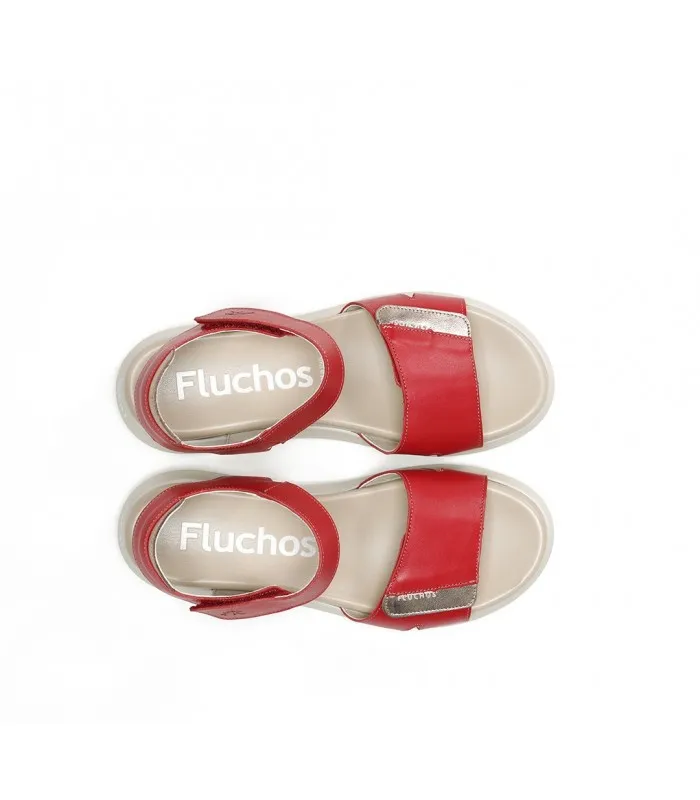 FLUCHOS F1708 HELLEN Rojo