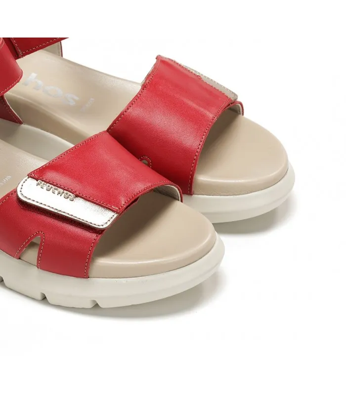 FLUCHOS F1708 HELLEN Rojo