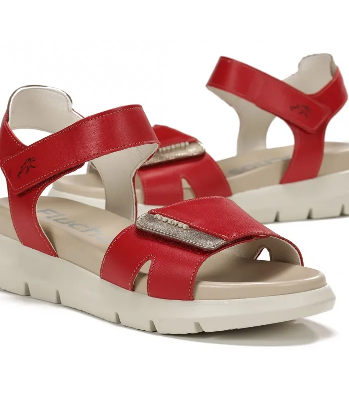 FLUCHOS F1708 HELLEN Rojo