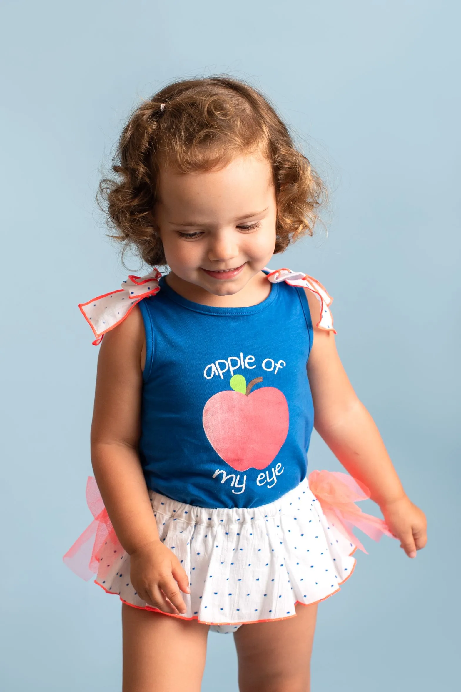 Foque apple set for girl