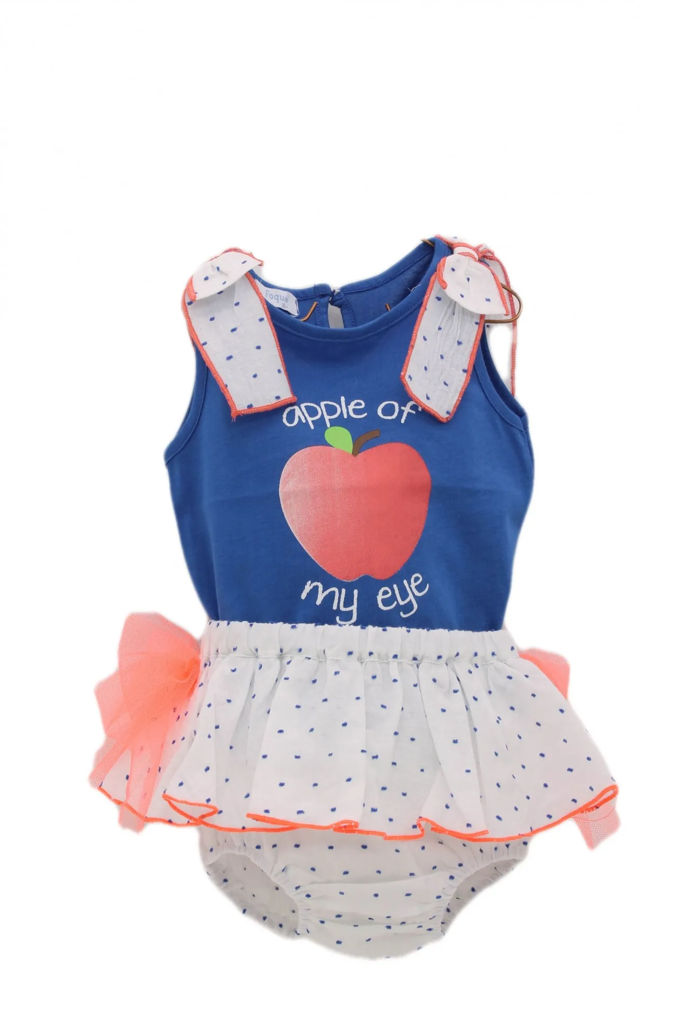 Foque apple set for girl