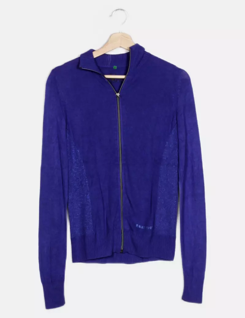 Freesoul Chaqueta de punto de punto