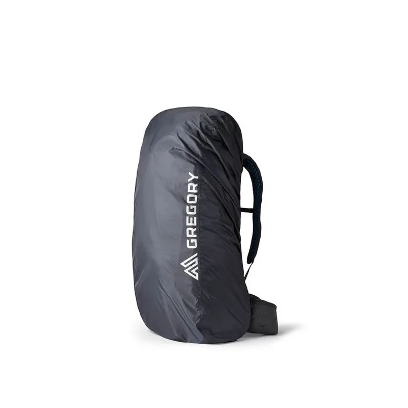 Funda para lluvia Gregory raincover 30L (LAVA NEGRO)