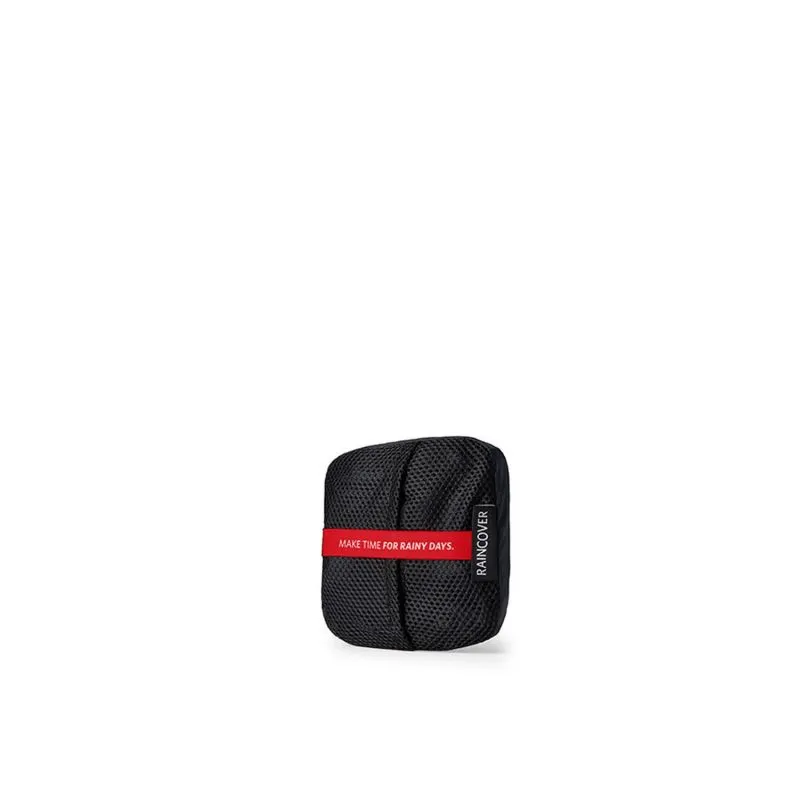 Funda para lluvia Gregory raincover 30L (LAVA NEGRO)