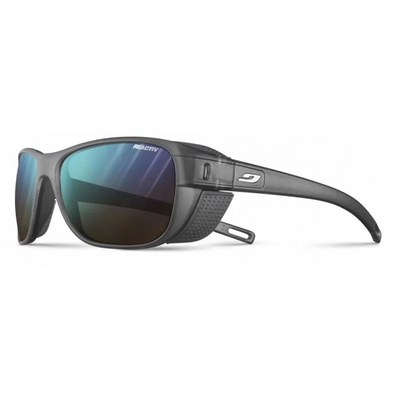 GAFAS DE SOL JULBO CAMINO (NEGRO TRAN/RV P24) CAT. 24
