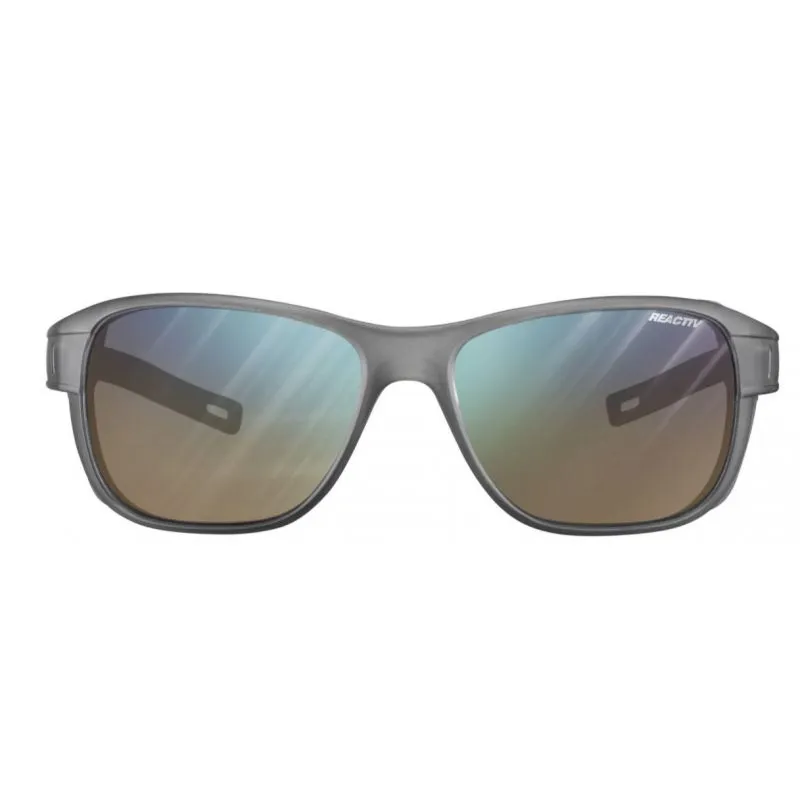 GAFAS DE SOL JULBO CAMINO (NEGRO TRAN/RV P24) CAT. 24