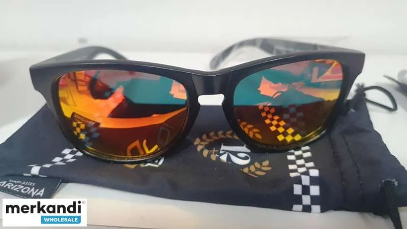 GAFAS UNISEX ARIZONA EN TALLA úNICA PARA ADULTOS  1200 PIEZAS DISPONIBLES