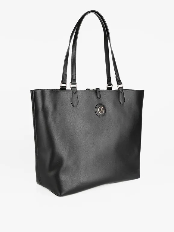 Gattinoni Bolso bandolera mujer reversible
