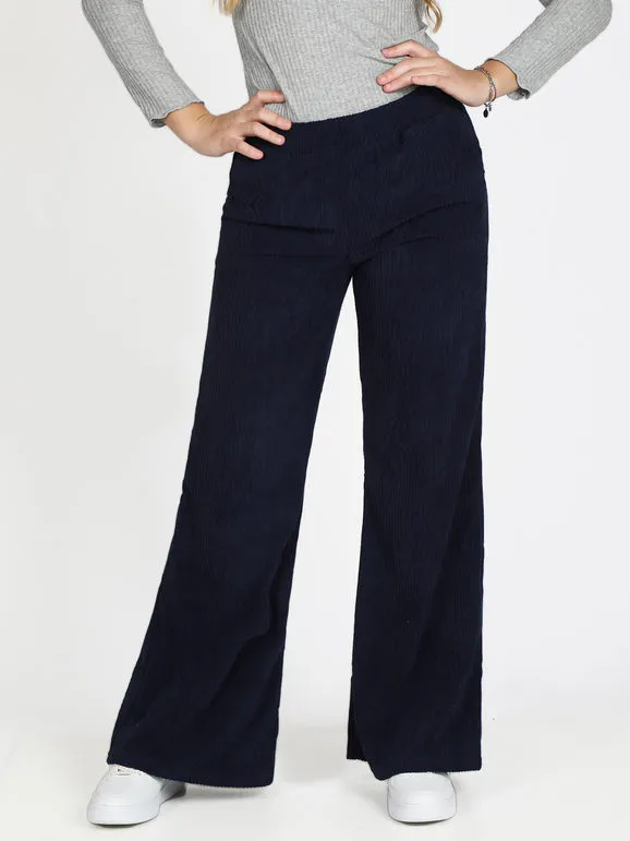Gladys Pantalón pana mujer