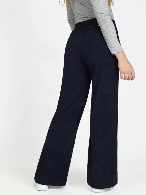 Gladys Pantalón pana mujer