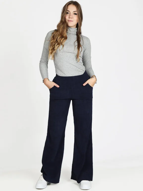 Gladys Pantalón pana mujer