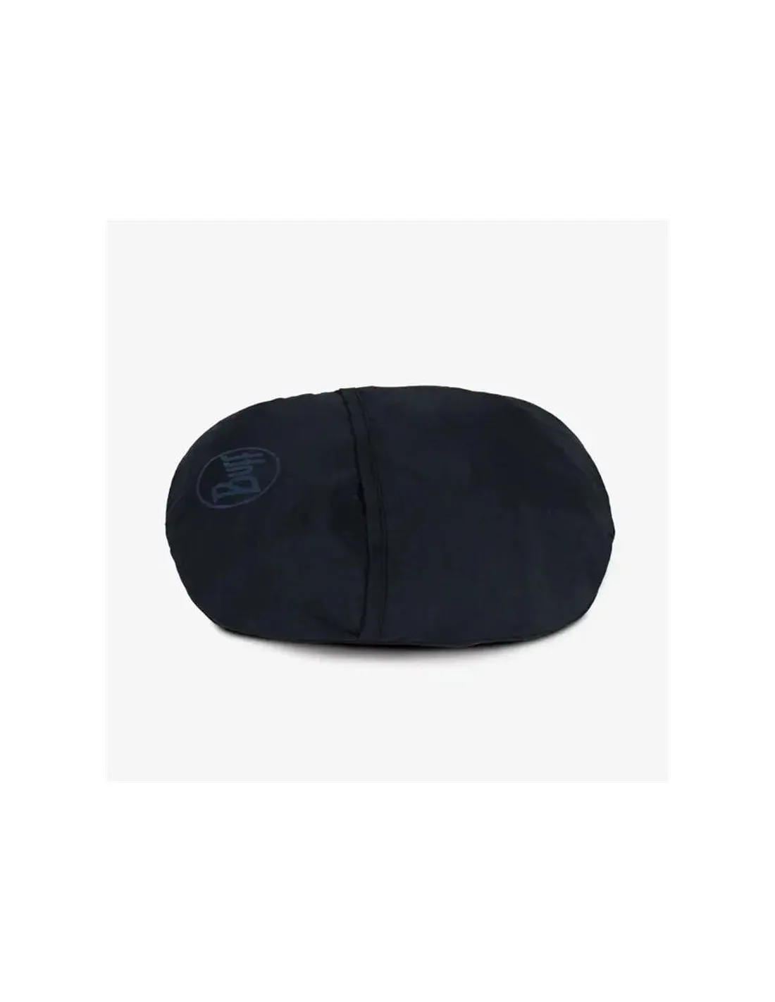 Gorro de Running Buff Enob Verde/Negro