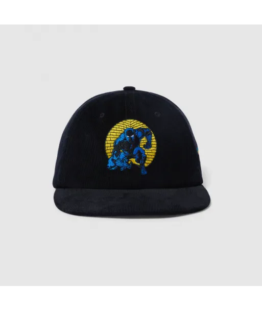 Gorro HUF x Avengers Night Prowling Negro