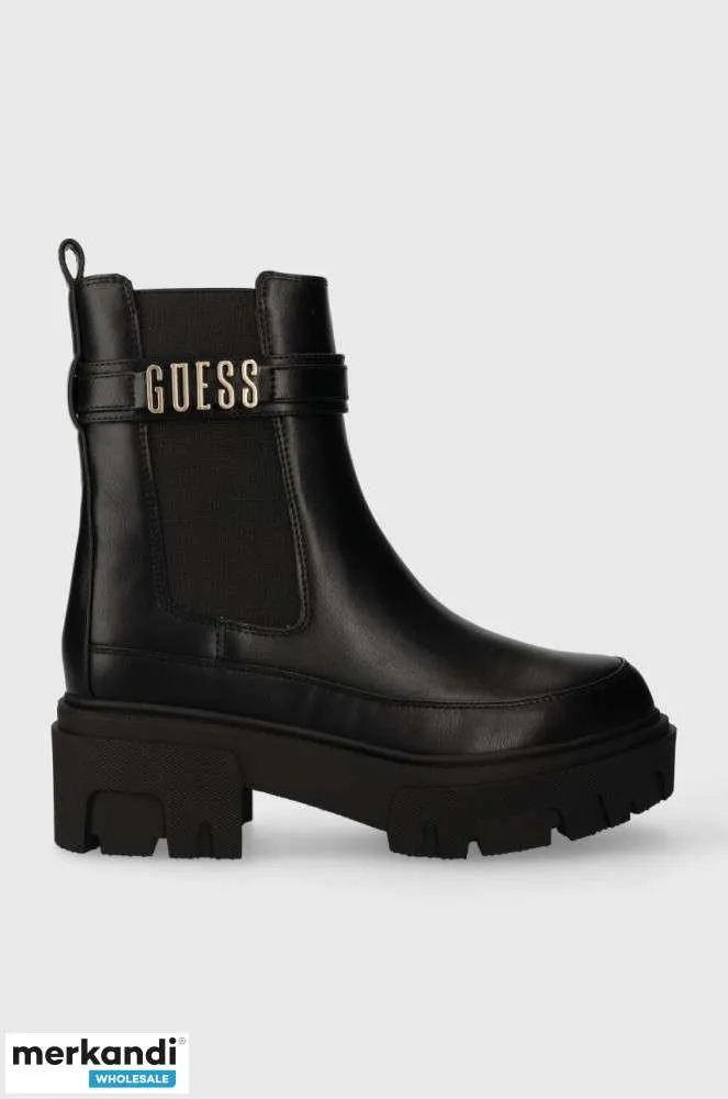 GUESS FOOTWEAR ALL SEASONS MIX PARA MUJER  BOTINES, BOTAS POR ENCIMA DE LA RODILLA, STILETTOS, SANDALIAS, ZAPATOS PLANOS