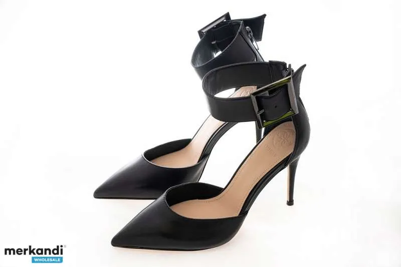 GUESS FOOTWEAR ALL SEASONS MIX PARA MUJER  BOTINES, BOTAS POR ENCIMA DE LA RODILLA, STILETTOS, SANDALIAS, ZAPATOS PLANOS