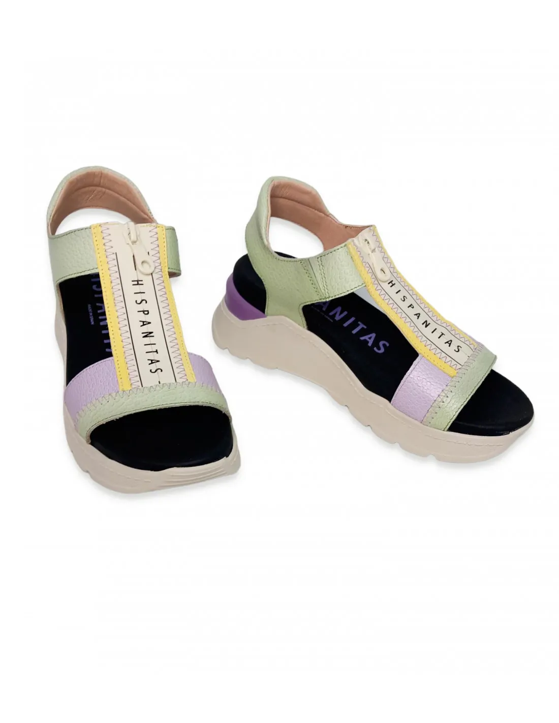 Hispanitas sandalia casual mujer CHV232563