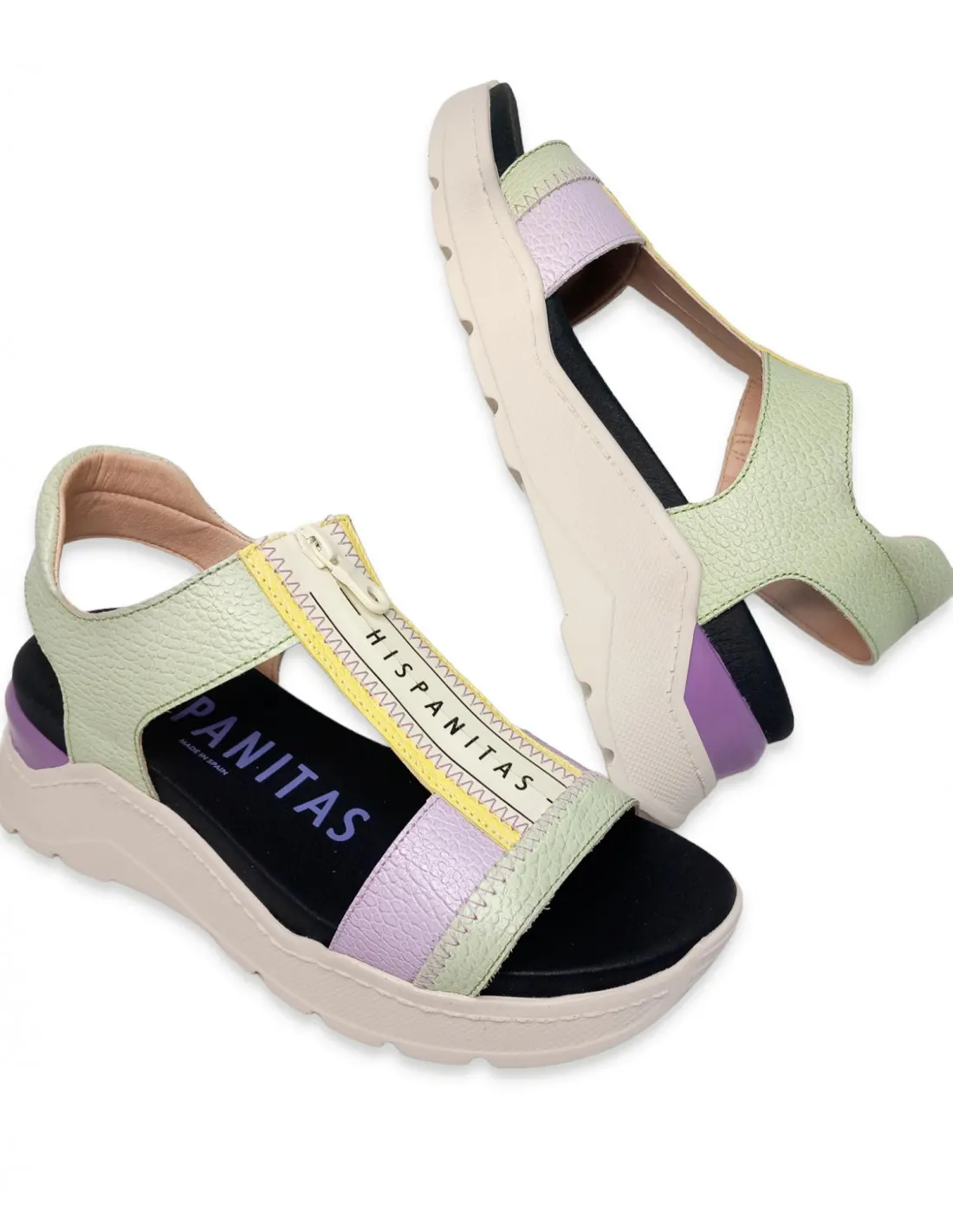 Hispanitas sandalia casual mujer CHV232563