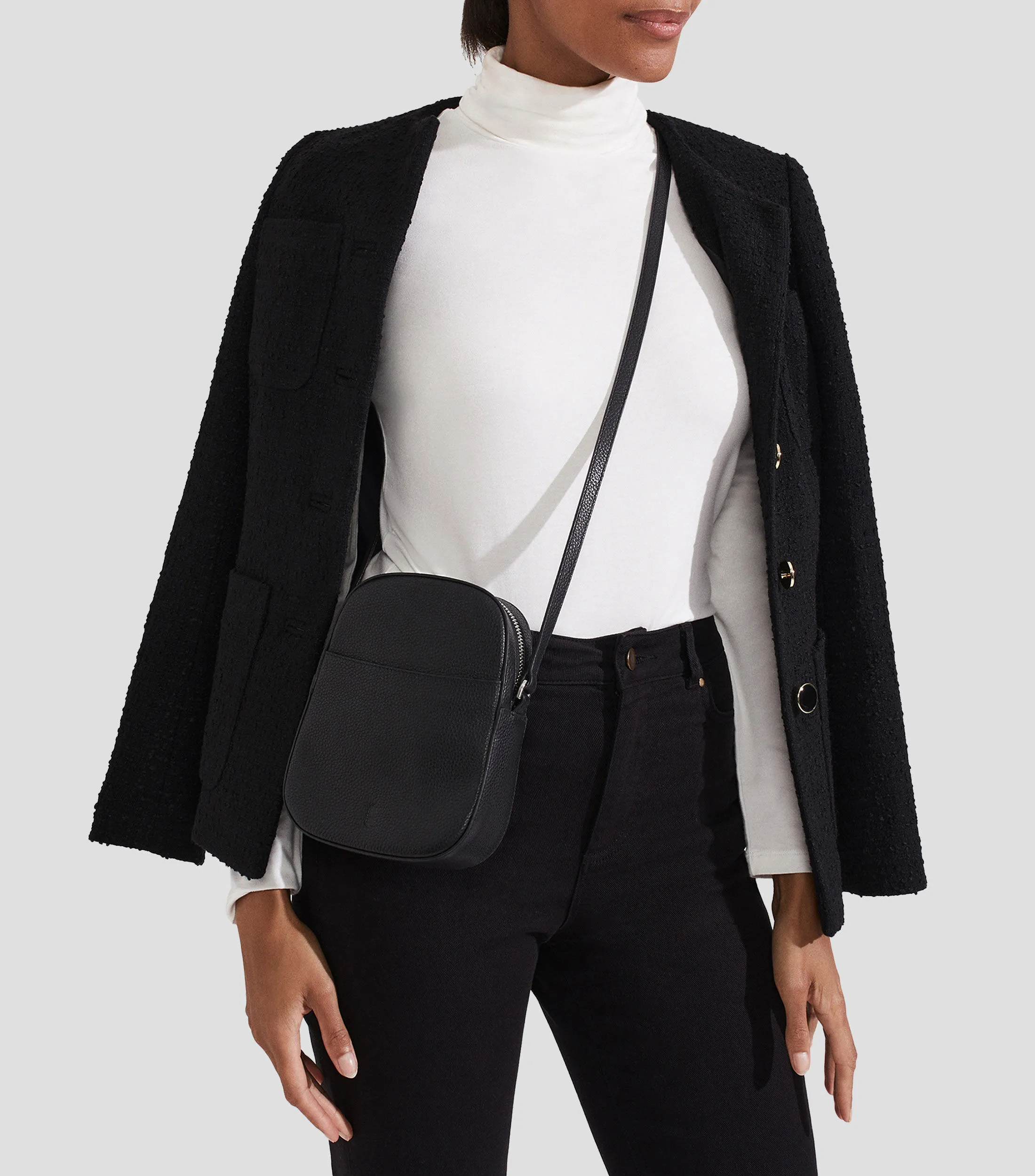 Hobbs Bolso Crossbody Mujer