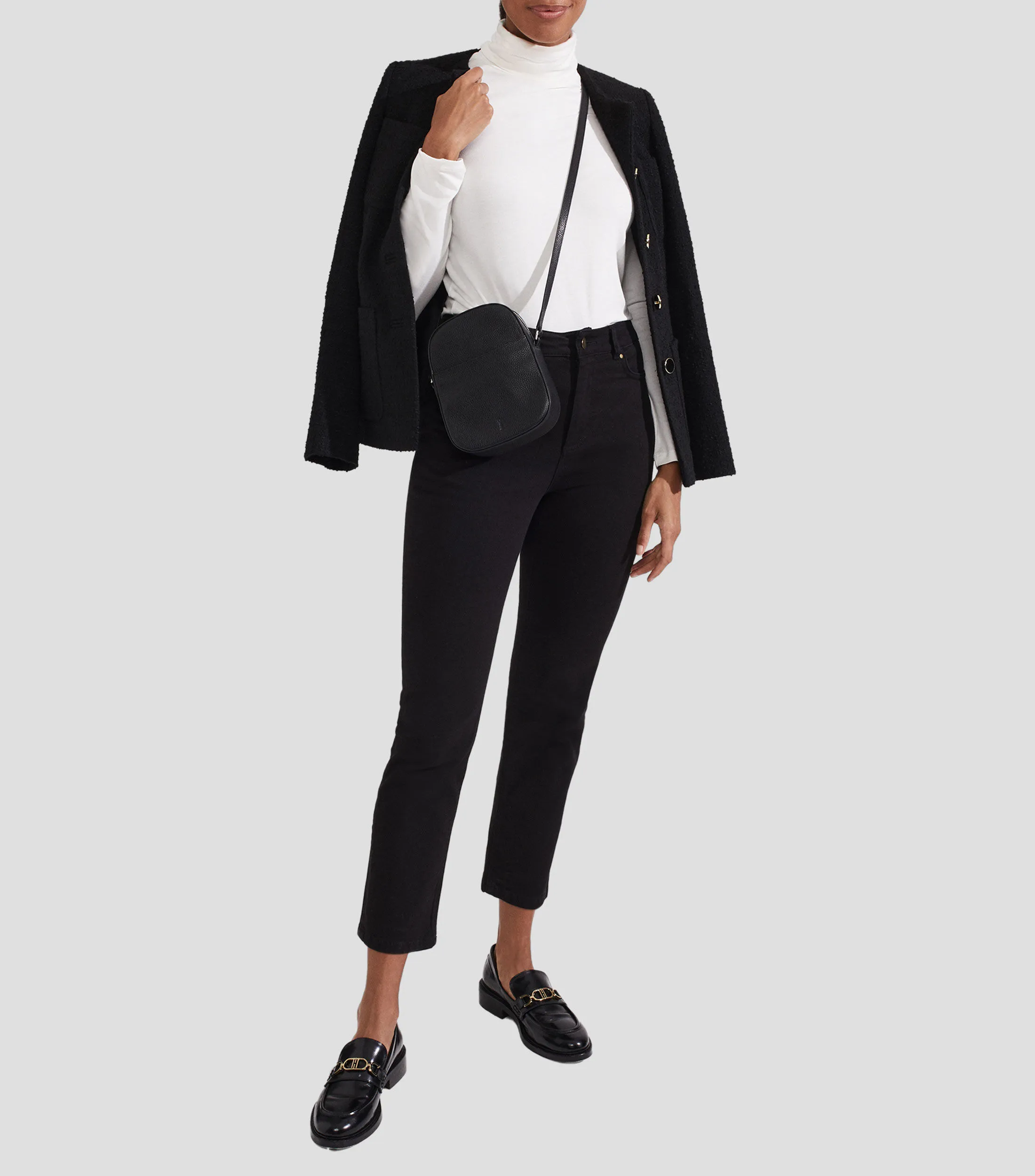 Hobbs Bolso Crossbody Mujer