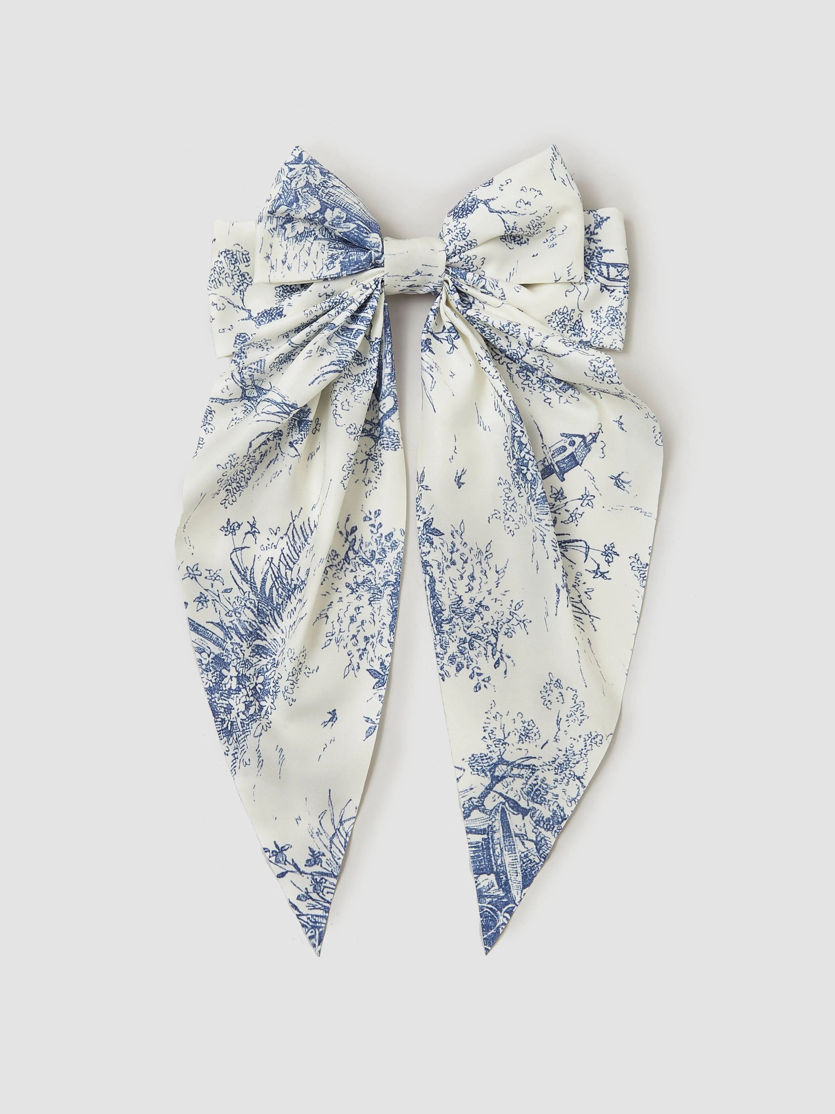  Horquilla de Pelo Toile de Jouy