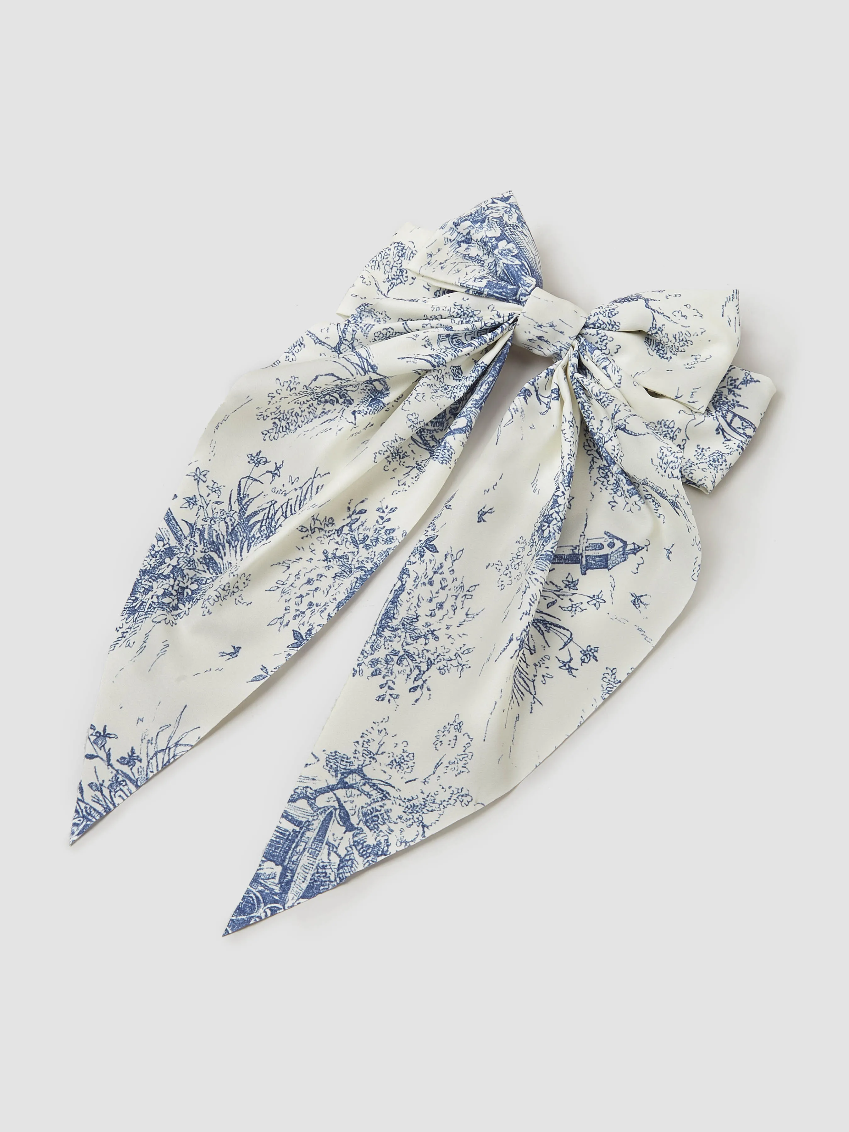  Horquilla de Pelo Toile de Jouy