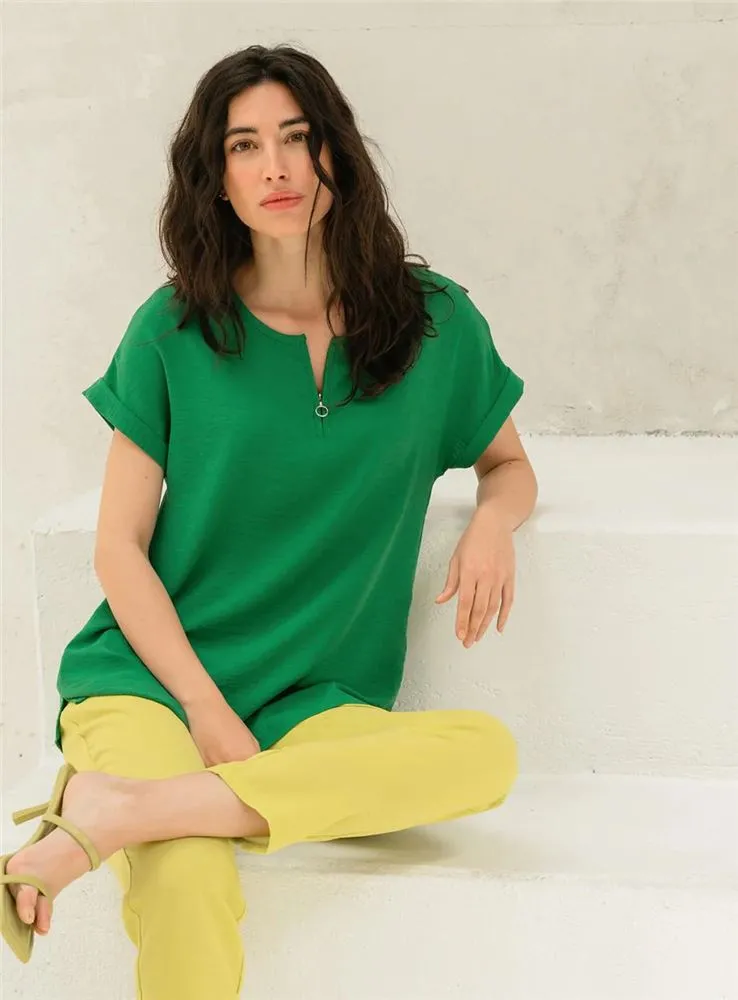 INNA CAMISA MUJER TINTA STYLE
