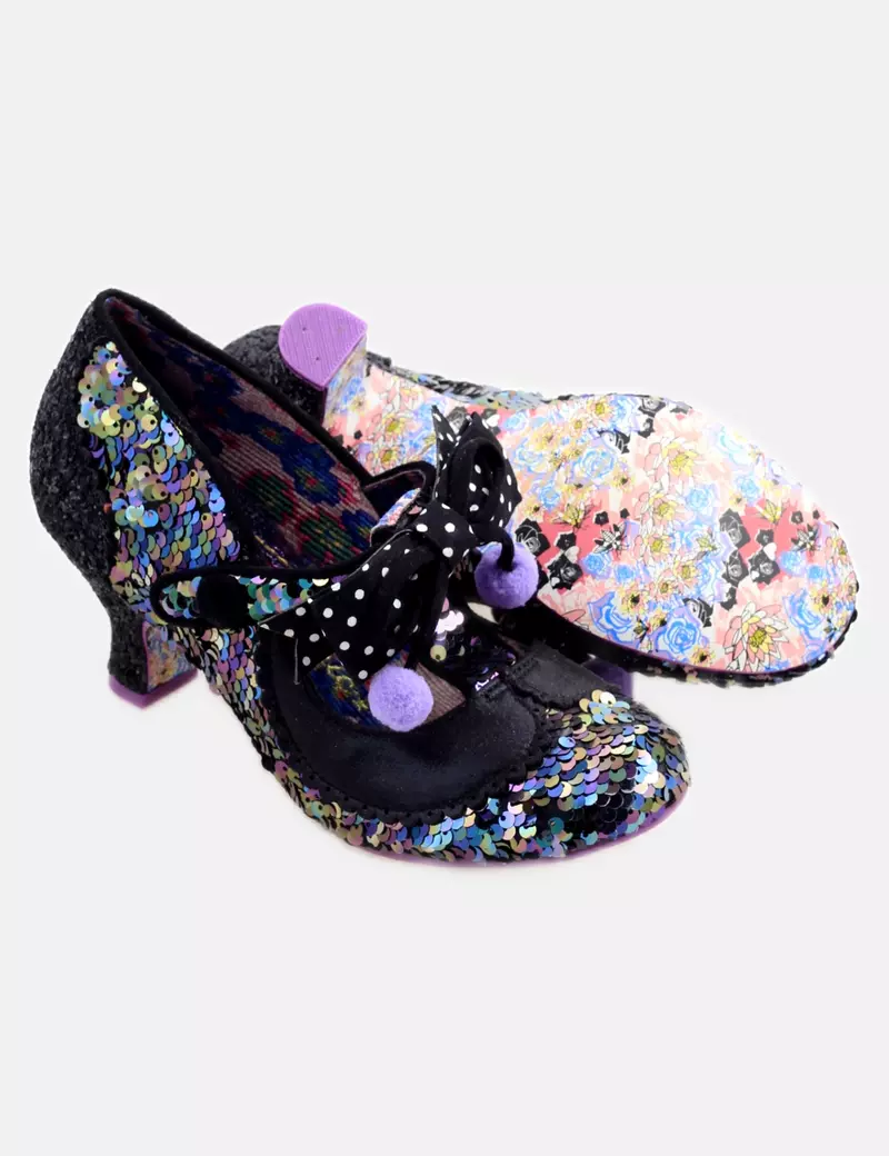 Irregular Choice Zapatos