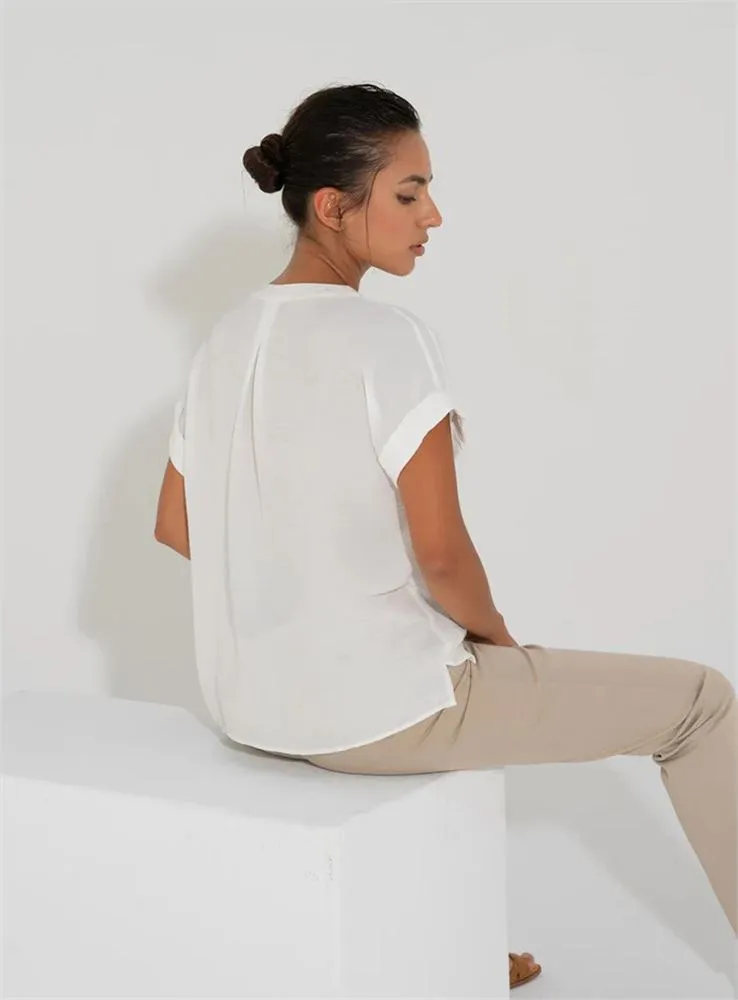 IVANA CAMISA MUJER BARILOCHE