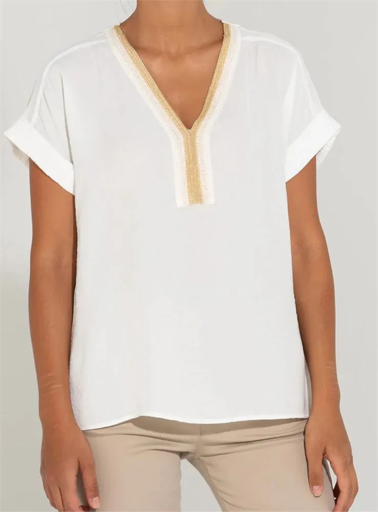 IVANA CAMISA MUJER BARILOCHE