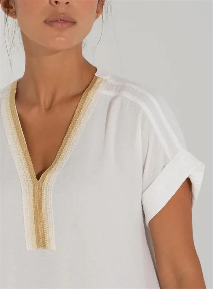 IVANA CAMISA MUJER BARILOCHE