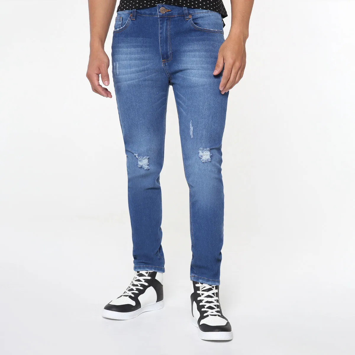 Jean Para Hombre Skinny