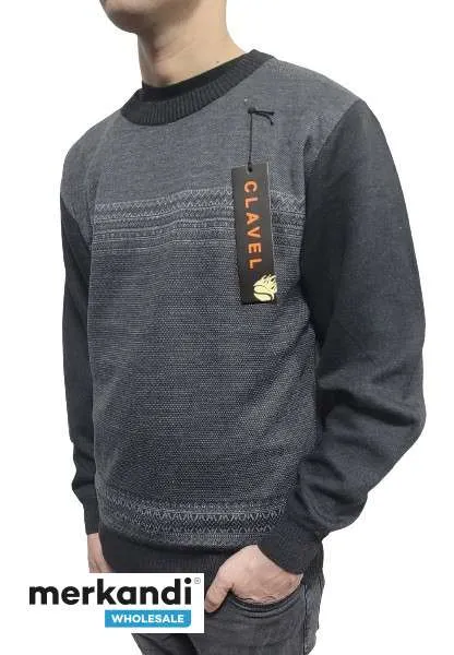 Jersey de hombre confeccionado en algodón con diferentes estampados y variantes