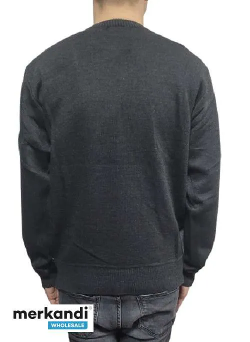 Jersey de hombre confeccionado en algodón con diferentes estampados y variantes