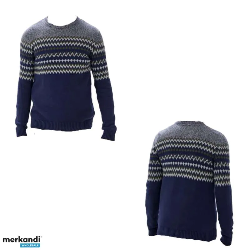 Jersey de hombre confeccionado en algodón con diferentes estampados y variantes