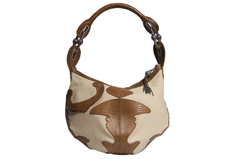Jimmy Choo Bolso Beige