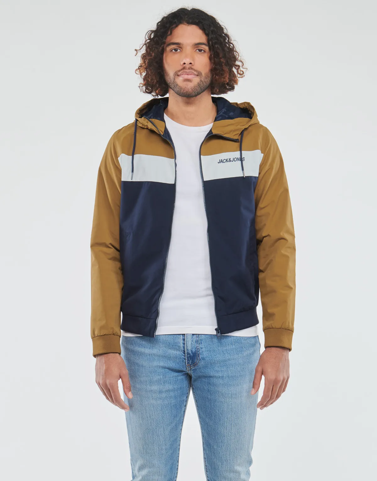 JJERUSH HOOD BOMBER