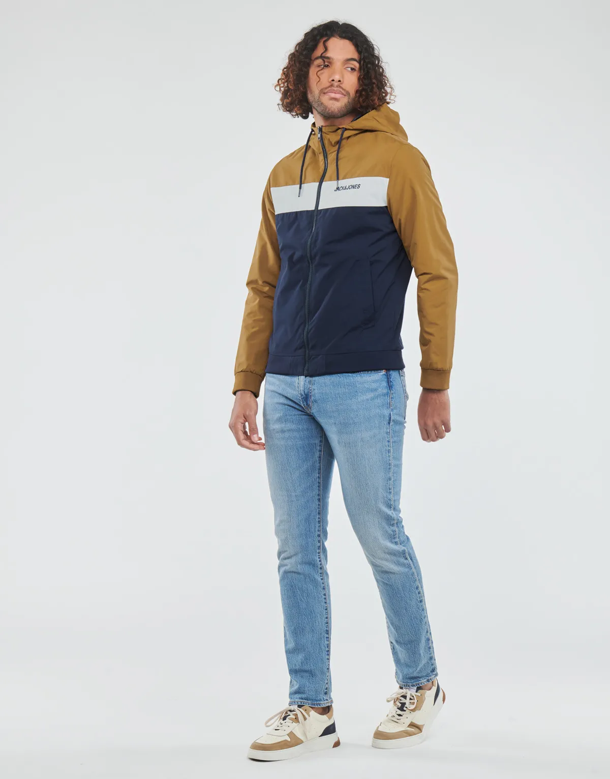 JJERUSH HOOD BOMBER