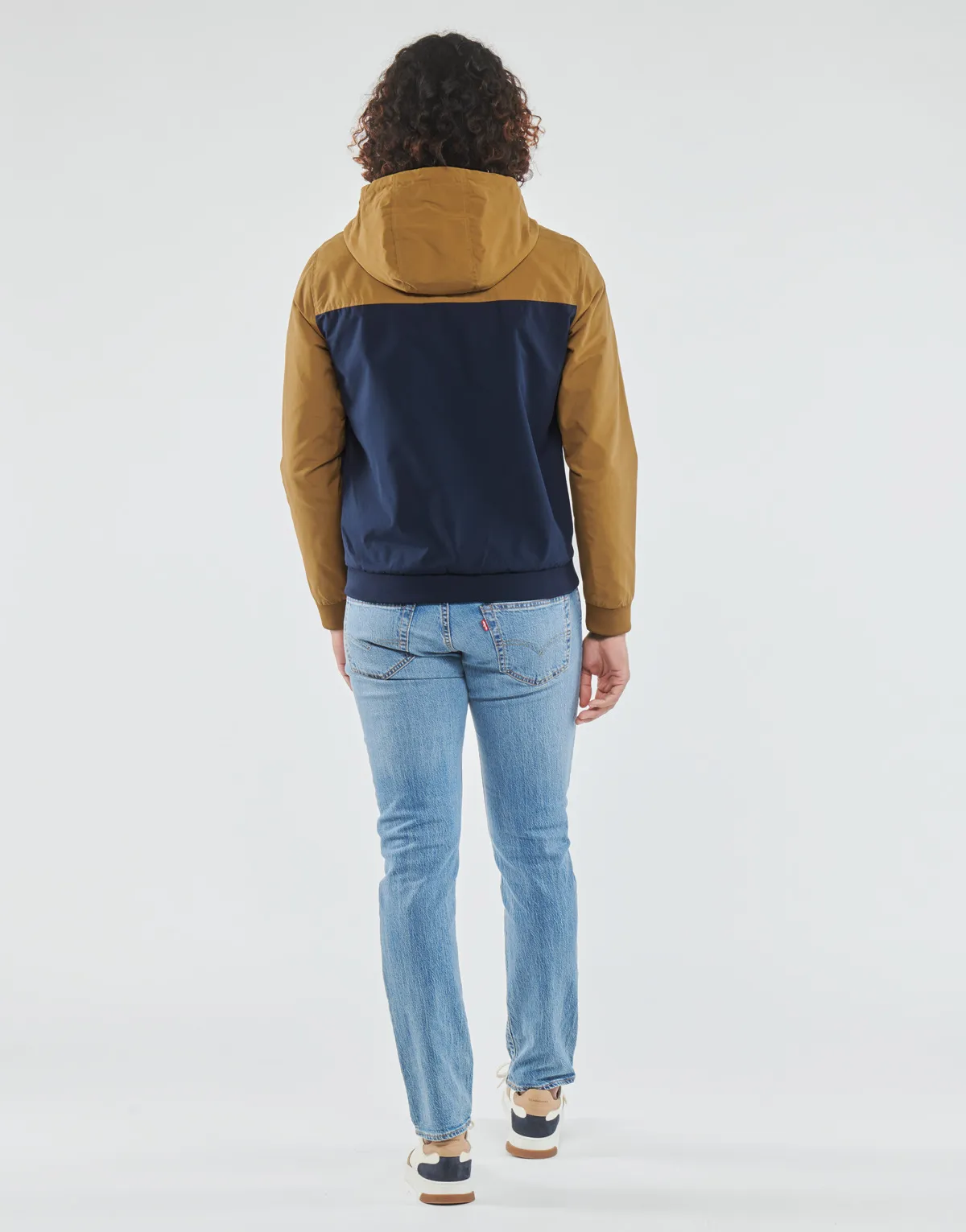 JJERUSH HOOD BOMBER