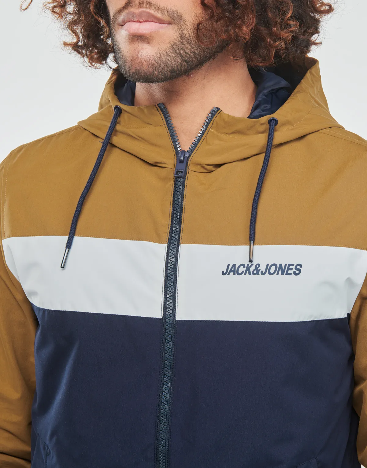 JJERUSH HOOD BOMBER