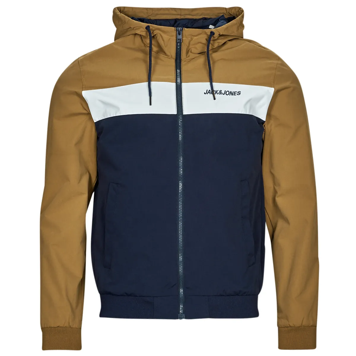 JJERUSH HOOD BOMBER
