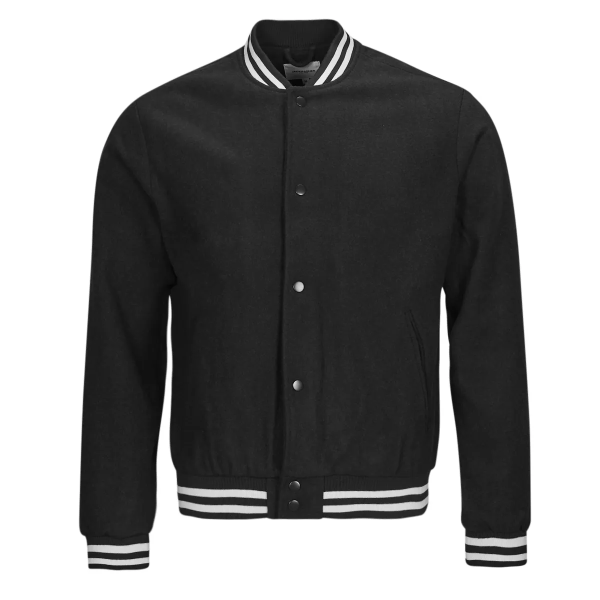 JJZAC WOOL BOMBER
